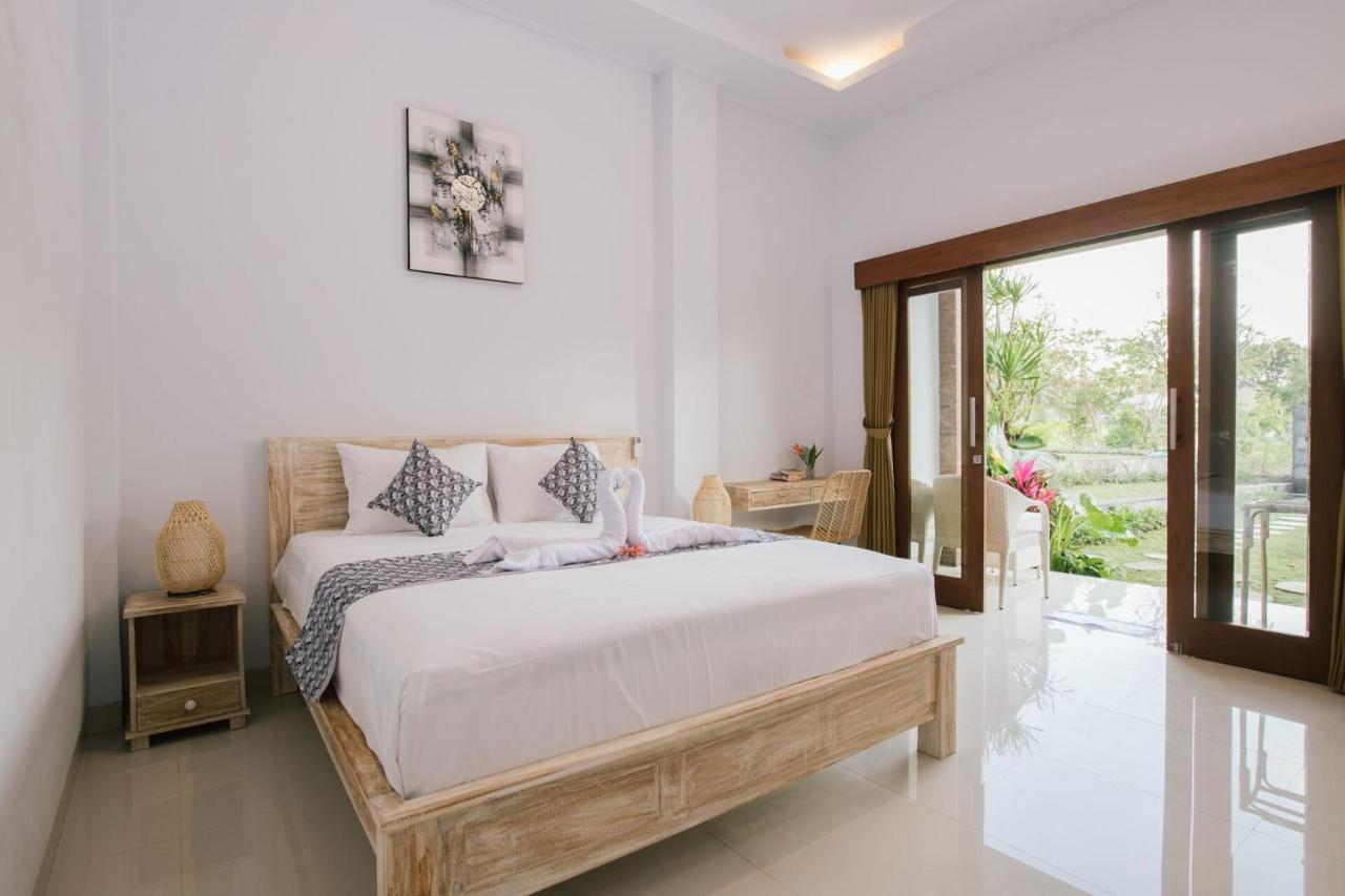 Nanda Homestay Чангу Екстер'єр фото