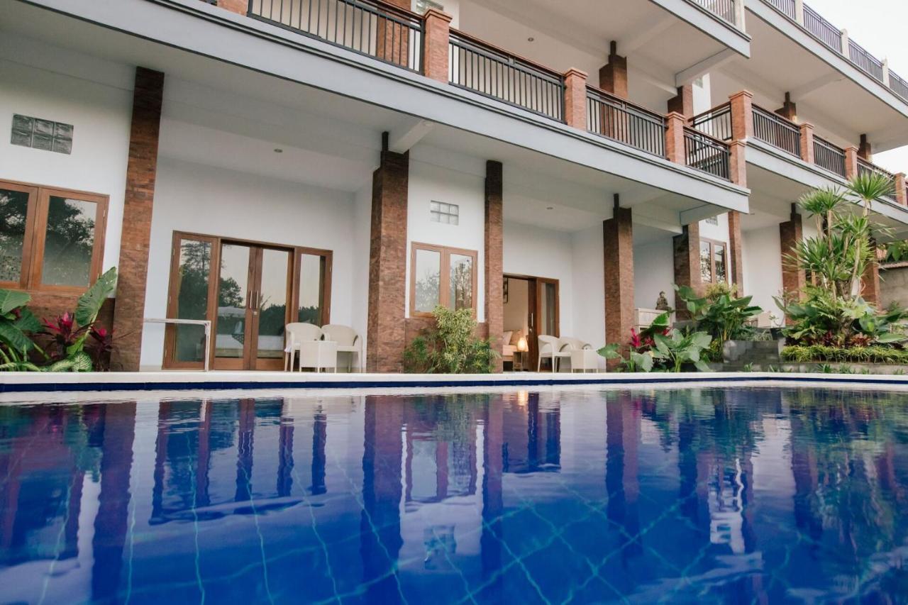 Nanda Homestay Чангу Екстер'єр фото